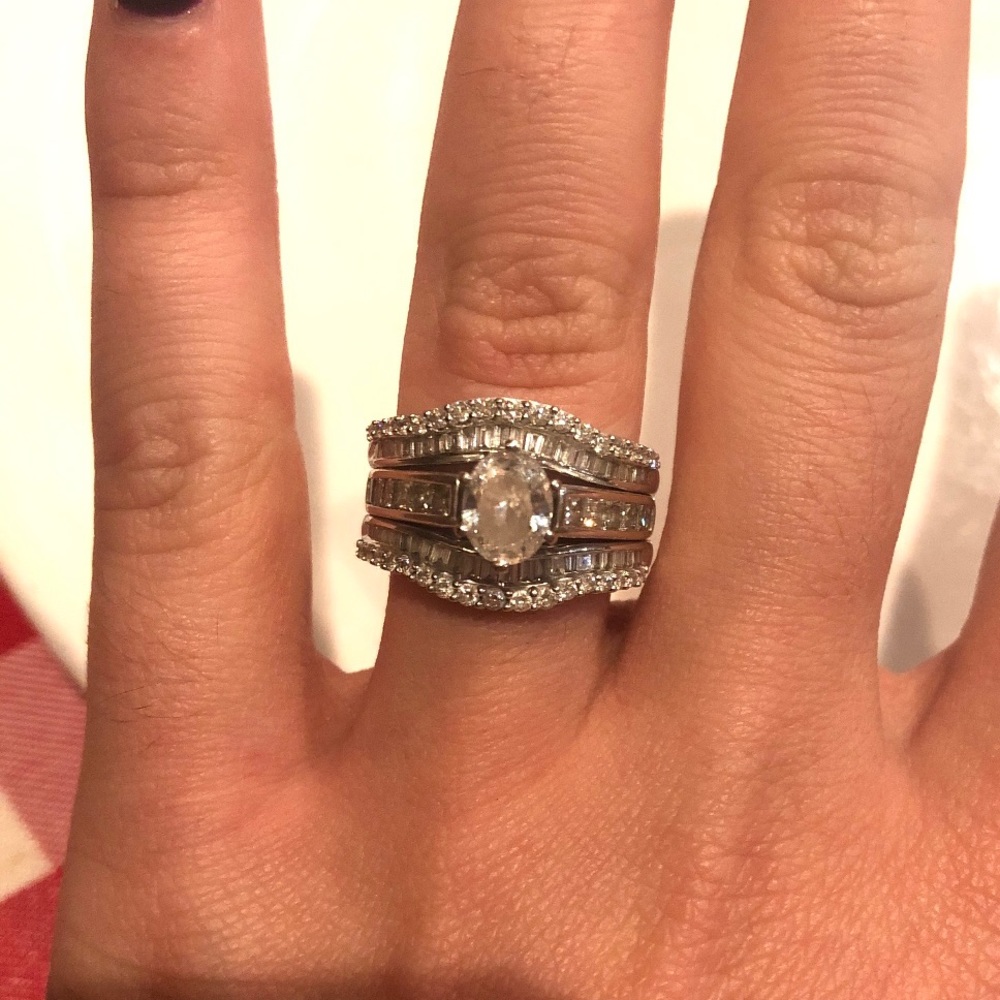 Diamond Wedding Ring